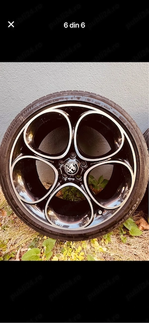 Jante Alfa Romeo  - imagine 3