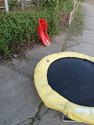 Trambulina copii - imagine 3