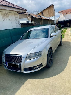Audi A6 C6 Avant   2.4 V6 Benzină (Aspirat) - imagine 4