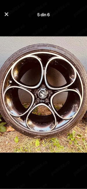 Jante Alfa Romeo  - imagine 5