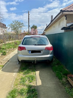 Audi A6 C6 Avant   2.4 V6 Benzină (Aspirat) - imagine 5