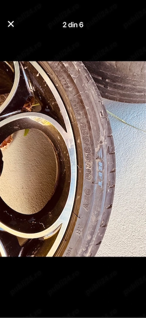 Jante Alfa Romeo  - imagine 2