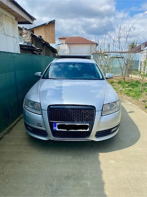 Audi A6 C6 Avant   2.4 V6 Benzină (Aspirat)