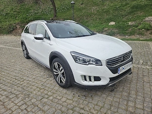 Vand Peugeot 508 rxh unic proprietar in tara din dec.2024!!! - imagine 3