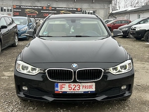  BMW F31 2.0 D 2013 