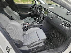 Vand Peugeot 508 rxh unic proprietar in tara din dec.2024!!! - imagine 2