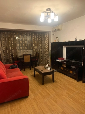 2 camere mobilat, parcare inclusa, 5 min metrou Costin Georgian - imagine 2