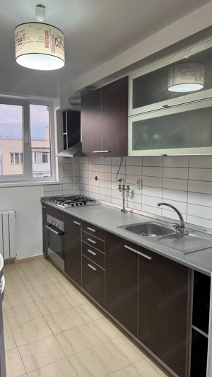 2 camere mobilat, parcare inclusa, 5 min metrou Costin Georgian - imagine 5