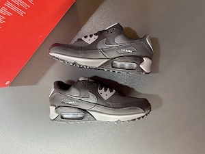 adidasi Originali Nike Air Max 90 Noi Marime 38 si 36.5 - imagine 3