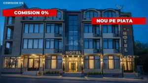 Hotel/Vila de vanzare in Zorilor! Randament 10%!