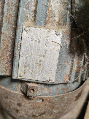 Moara electrica cereale - imagine 2