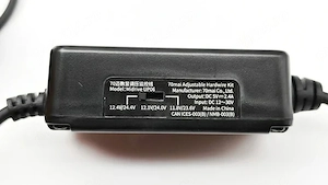 Kit de alimentare fixă reglabil 70mai Midrive UP06 - imagine 4