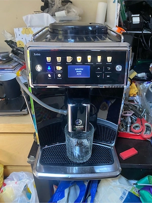 Saeco Xelsis SM7580 - imagine 3