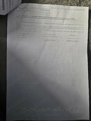 Vand teren intravilan în gaiseni jud Giurgiu  - imagine 3