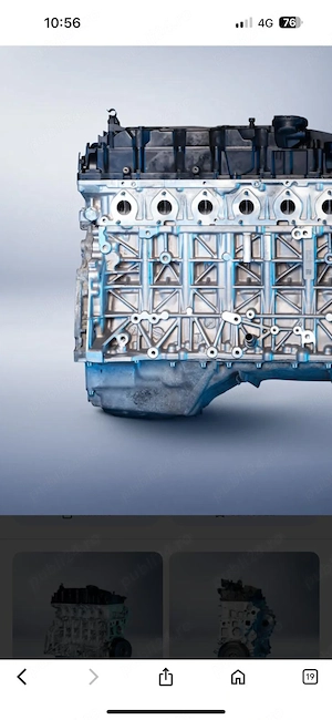 Bloc motor, motor BMW N57 A B C D