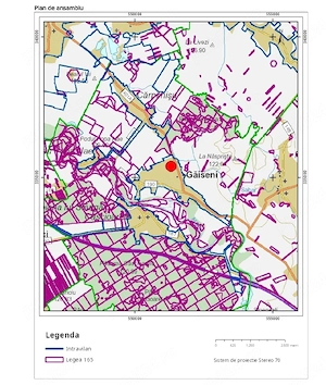 Vand teren intravilan în gaiseni jud Giurgiu  - imagine 2