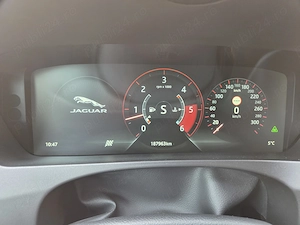 Jaguar F-Pace 3.0D 300 CP   2016   Automat   Panoramic   Meridian   HUD - imagine 7