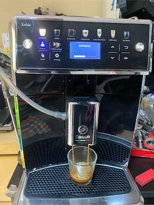 Saeco Xelsis SM7580 - imagine 2