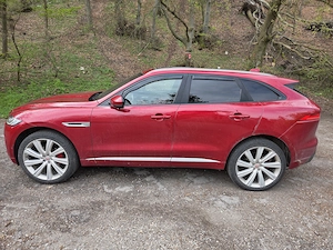 Jaguar F-Pace 3.0D 300 CP   2016   Automat   Panoramic   Meridian   HUD - imagine 2