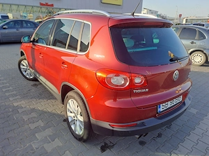VW Tiguan 1.4 TSI 150 CP | Trapă | Întreținut | Cauciucuri iarnă + vară | 2011 - imagine 2