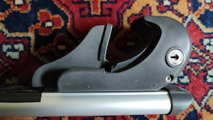 Set bare transversale portbagaj auto - imagine 4