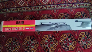 Set bare transversale portbagaj auto - imagine 5