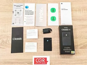  Portofel hardware pentru criptomonede OneKey Classic 1S 