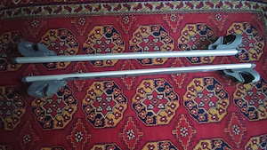 Set bare transversale portbagaj auto - imagine 2