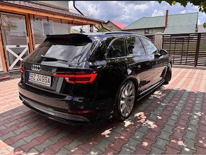 Audi A4 B9 2.0 - imagine 4