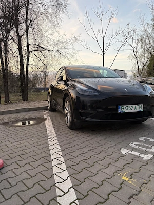 Șoferi BLUE București   mașini electrice premium disponibile - imagine 3