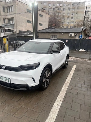 Șoferi BLUE București   mașini electrice premium disponibile - imagine 2