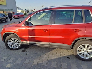 VW Tiguan 1.4 TSI 150 CP | Trapă | Întreținut | Cauciucuri iarnă + vară | 2011 - imagine 5