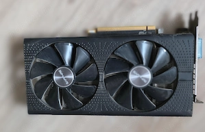 Vand placa video sapphire pulse radeon rx 570 8g