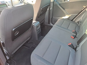 VW Tiguan 1.4 TSI 150 CP | Trapă | Întreținut | Cauciucuri iarnă + vară | 2011 - imagine 11
