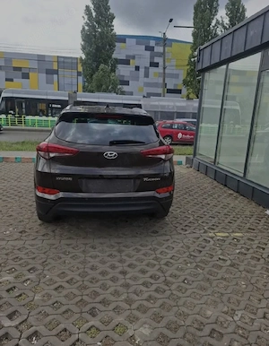 Hyundai Tucson 2018 | 1.7 CRDi | 177k km - Unic proprietar - imagine 4