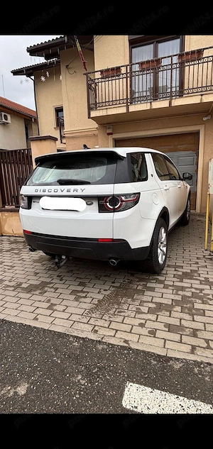 Se vinde suv land rover discovery sport