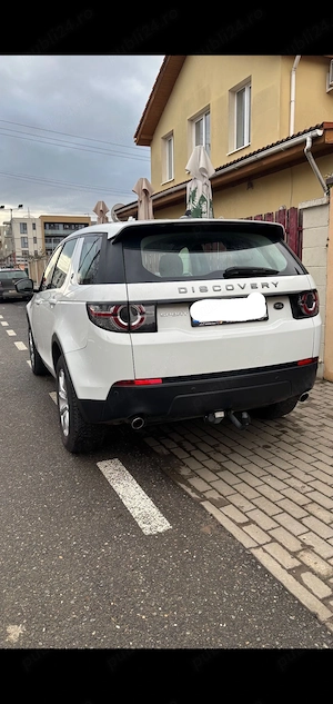 Se vinde suv land rover discovery sport - imagine 3