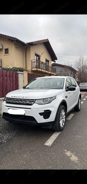 Se vinde suv land rover discovery sport - imagine 2