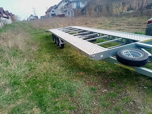 Oferta Platforma Gala 8,5 m Noua Import Polonia  - imagine 3