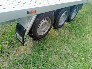 Oferta Platforma Gala 8,5 m Noua Import Polonia  - imagine 2