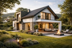 Oportunitate !  Teren de vânzare 1425 mp, C.U.  front 23 ml, Chinteni 