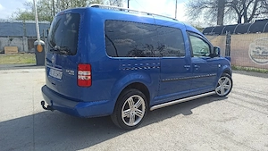 vand vw Caddy maxi 2015 2.0 tdi DSG