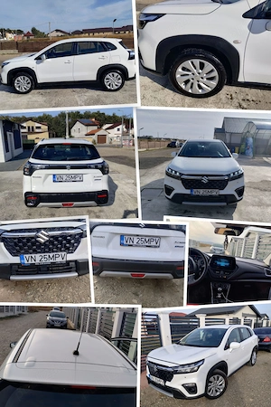 Suzuki S-cross 2022 - imagine 8