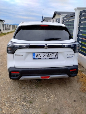 Suzuki S-cross 2022 - imagine 3