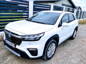 Suzuki S-cross 2022