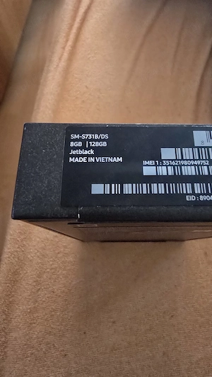 Samsung s25 fe nou 1850 roni