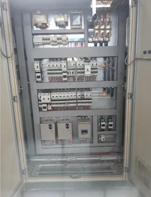 Statie  Balastiera Sortare,Spalare  - imagine 3