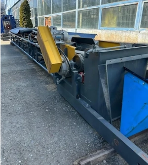 Statie  Balastiera Sortare,Spalare  - imagine 5