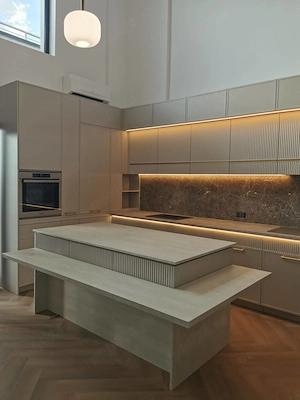 Mobilier pe comanda Bucatarie la Comanda Bucuresti si IF