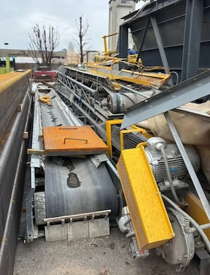 Statie  Balastiera Sortare,Spalare  - imagine 2